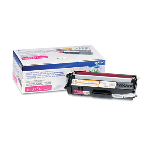 TN315M High-Yield Toner
