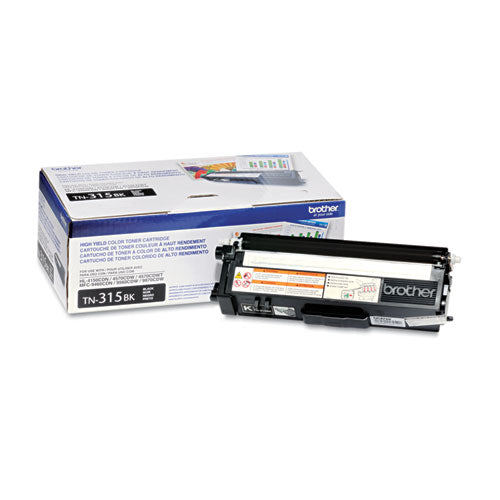 TN315BK High-Yield Toner