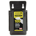 Wall Mount Utility Knife Blade Dispenser w/Blades