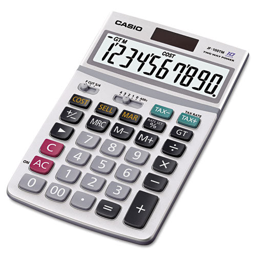 JF100MS Desktop Calculator