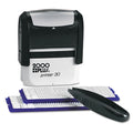 Create-A-Stamp One-Color Address Kit