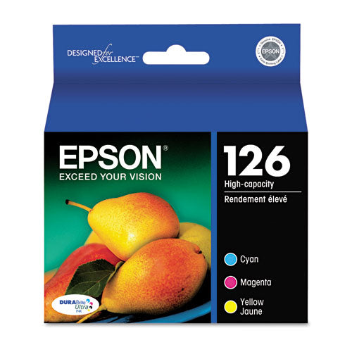 T126520-S (126) DURABrite Ultra High-Yield Ink