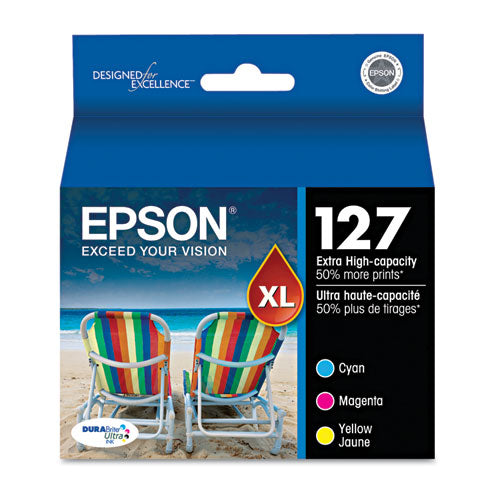 T127520-S (127) DURABrite Ultra Extra High-Yield Ink