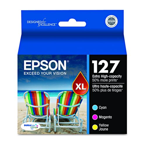 T127520-S (127) DURABrite Ultra Extra High-Yield Ink