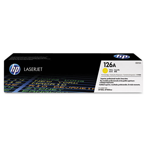 HP 126A