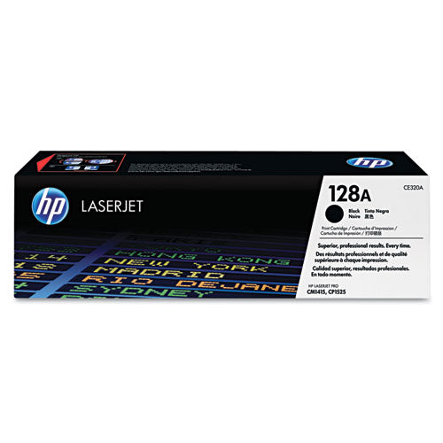 HP 128A