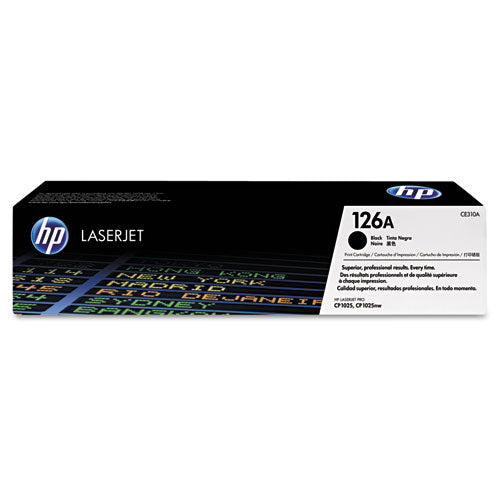 HP 126A