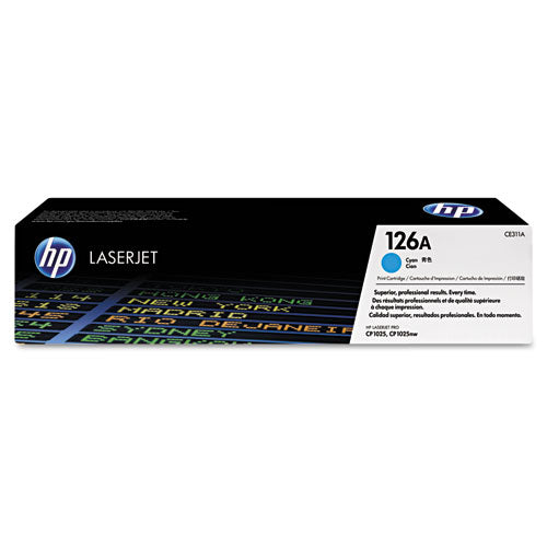 HP 126A