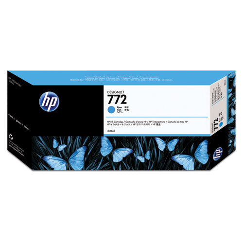 HP 772
