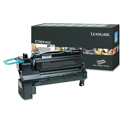 C792X1KG Return Program Extra High-Yield Toner