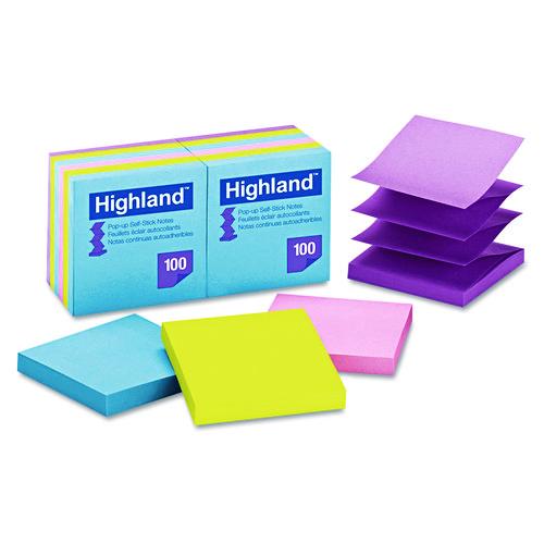 Self-Stick Pop-up Notes