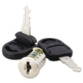 Core Removable Lock and Key Set
