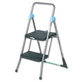 Commercial 2-Step Folding Stool