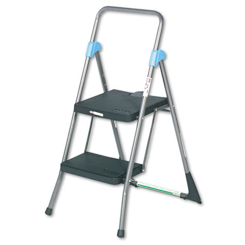 Commercial 2-Step Folding Stool