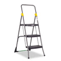 Commercial 3-Step Folding Stool