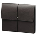 Extra-Wide Expanding Wallets with Elastic Cord