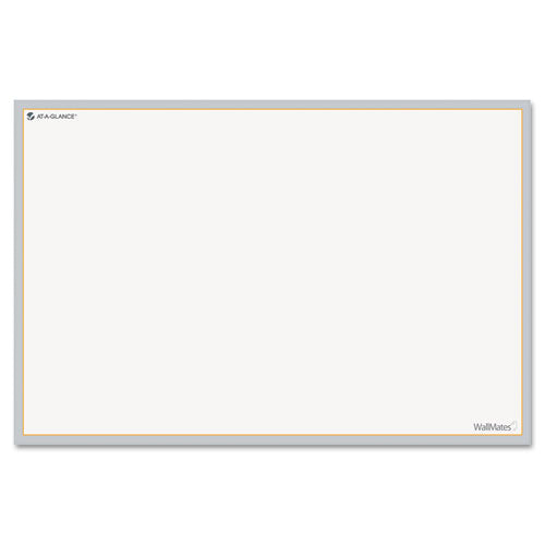 WallMates Self-Adhesive Dry Erase Writing/Planning Surface