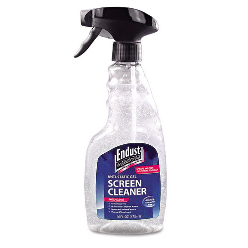 Cleaning Gel Spray for LCD/Plasma