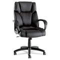 Alera Fraze Series Executive High-Back Swivel/Tilt Bonded Leather Chair