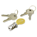 Lock Core Set for Alera Metal File Pedestals