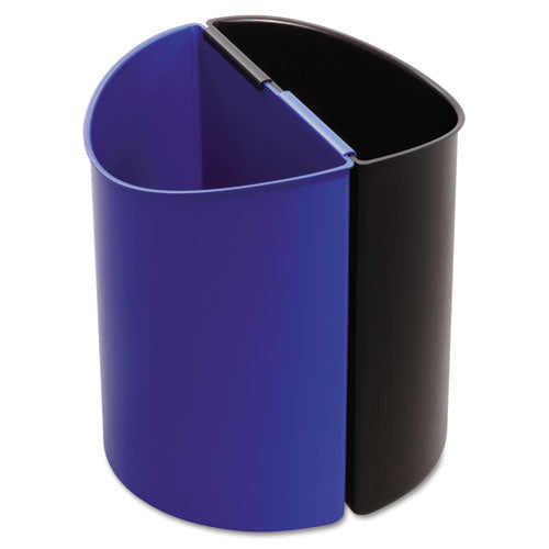 Desk-Side Recycling Receptacle
