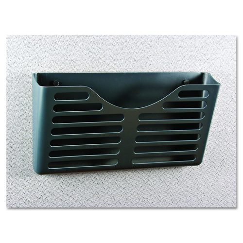 Recycled Plastic Cubicle Single File Pocket