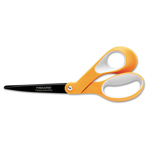 Premier Non-Stick Titanium Softgrip Scissors