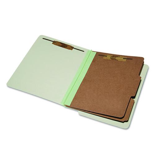 7530015907103 SKILCRAFT End Tab Classification Folders