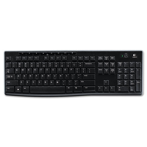 K270 Wireless Keyboard