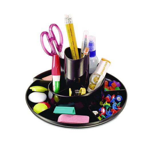 Rotary Desk Organizer