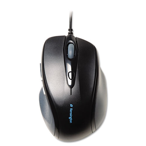 Pro Fit Wired Full-Size Mouse