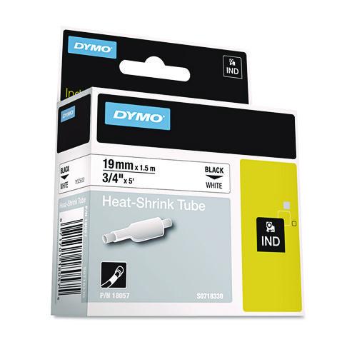 Rhino Heat Shrink Tubes Industrial Label Tape