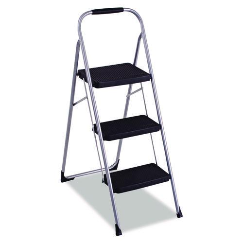 3-Step Big Step Folding Stool