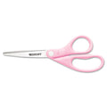 All Purpose Pink Ribbon Scissors