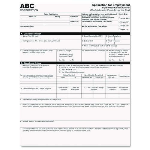 Digital Carbonless Paper