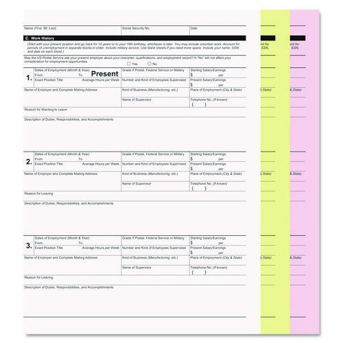 Digital Carbonless Paper