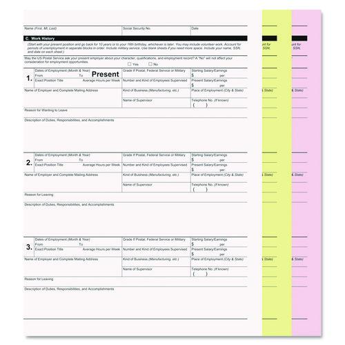 Digital Carbonless Paper