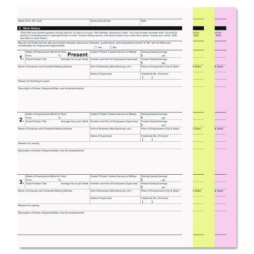 Digital Carbonless Paper