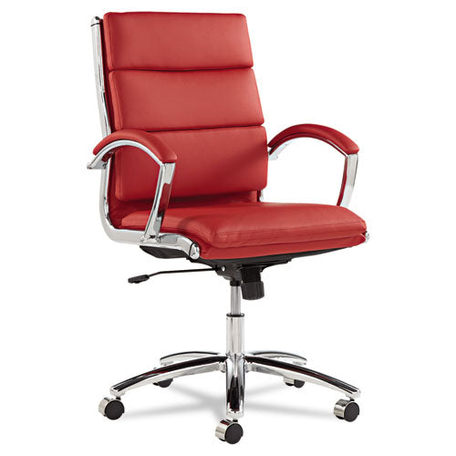 Alera Neratoli Mid-Back Slim Profile Chair
