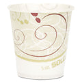 Symphony Design Paper Water Cups