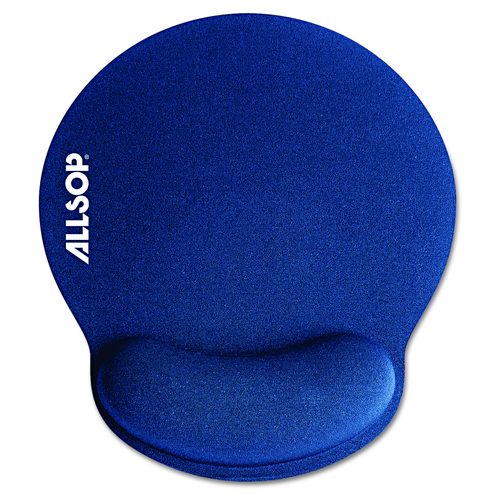 MousePad Pro Memory Foam Mouse Pad with Wrist Rest