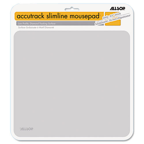 Accutrack Slimline Mouse Pad