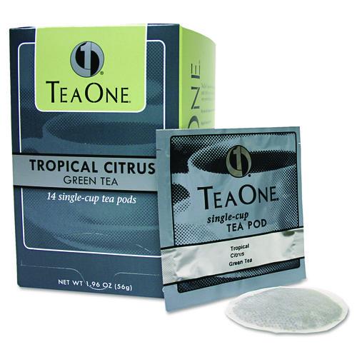 Tea Pods