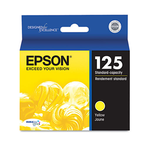 T125420-S (125) DURABrite Ultra Ink