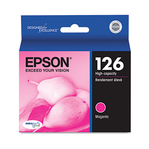 T126320-S (126) DURABrite Ultra High-Yield Ink