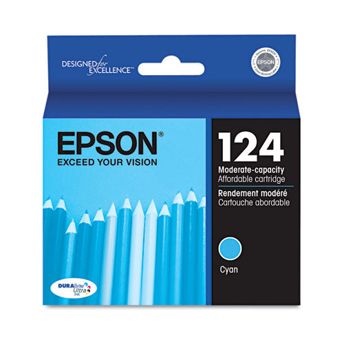 T124220-S (124) DURABrite Ultra Ink