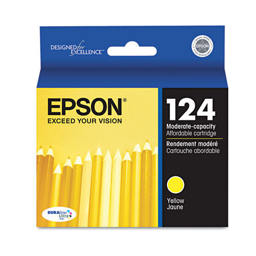 T124420-S (124) DURABrite Ultra Ink