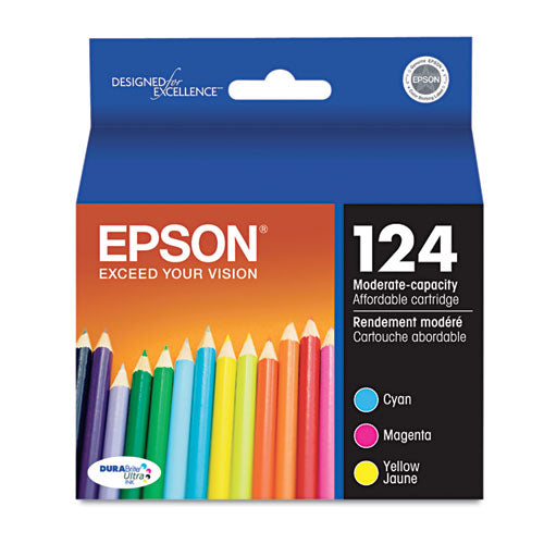 T124520-S (124) DURABrite Ultra Ink