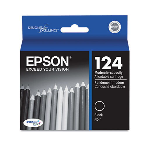 T124120-S (124) DURABrite Ultra Ink