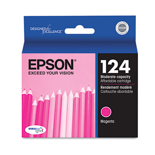 T124320-S (124) DURABrite Ultra Ink